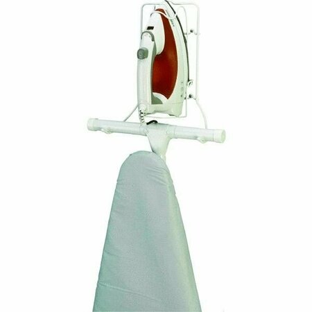 GRAYLINE HOUSEWARES Iron And Ironing Board Holder 40444